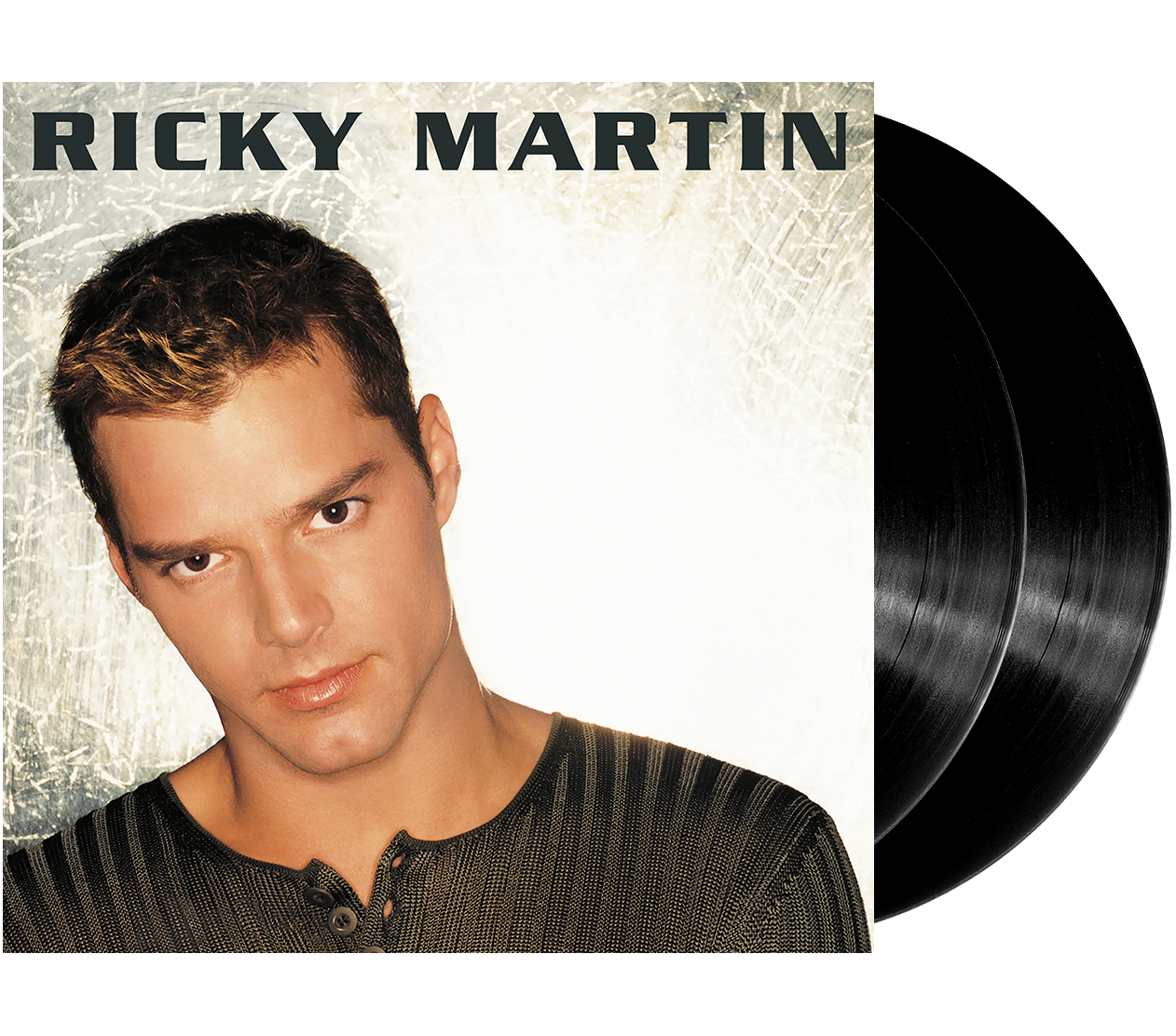 Image of Artwork for Ricky Martin's Ricky Martin (2LP)